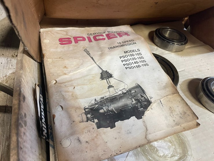 #40238-•-spicer-10-speed-transmission-parts-image-4