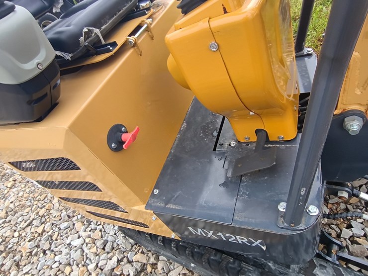 #24705-•-2025-agt-mx12rx-mini-escavator-image-14