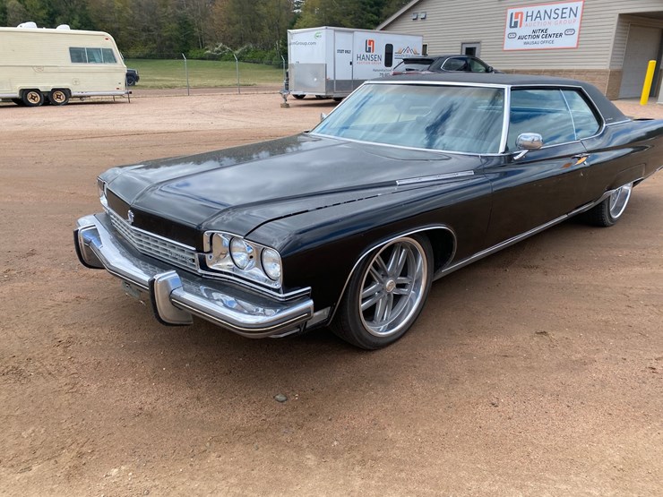 #132-•-1973-buick-electra-225-(title-in-delay)-(nitke-yard-mosinee,-wi)-image-16
