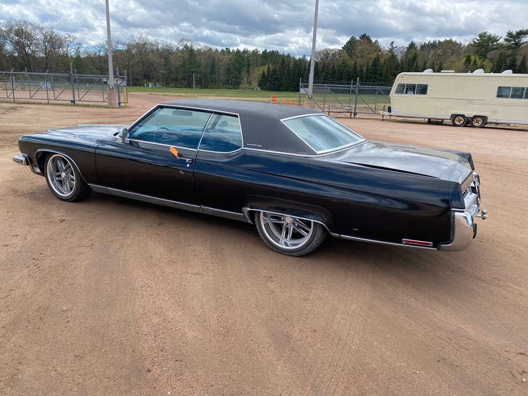#132-•-1973-buick-electra-225-(title-in-delay)-(nitke-yard-mosinee,-wi)-image-12
