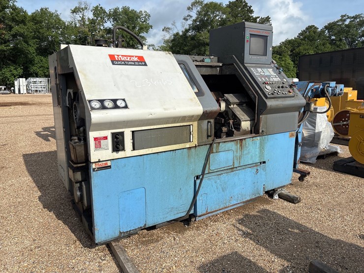 #36462-•-1998-mazak-quick-turn,-20-hp-cnc-lathe-image-2