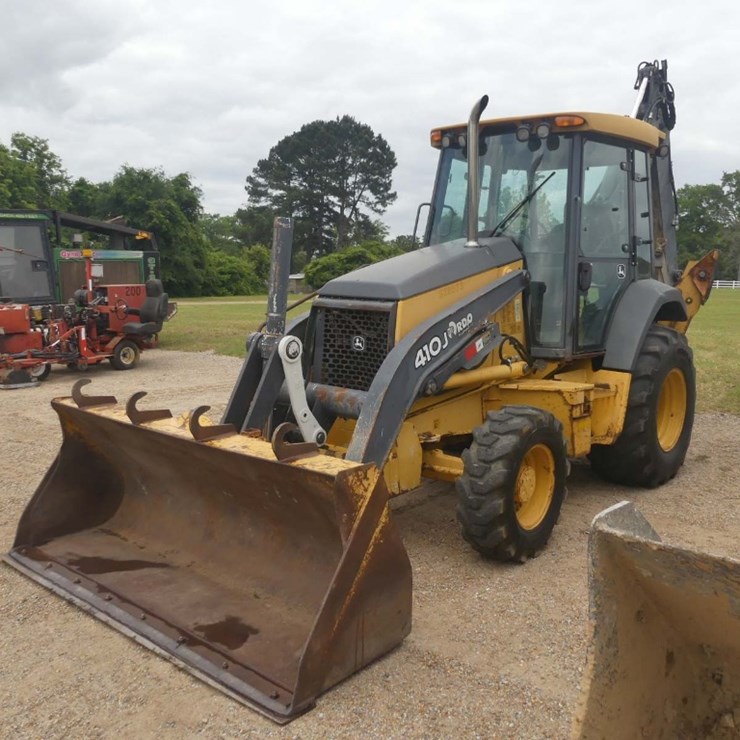 DEERE 410J