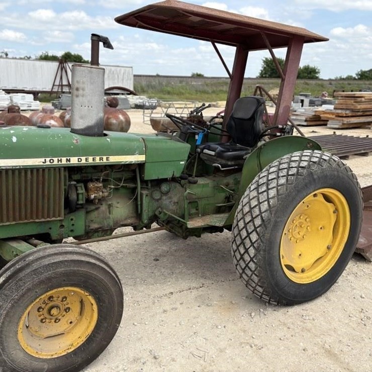 JOHN DEERE 1010