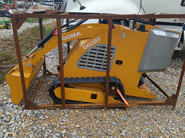 #24719-•-2025-ggma-gg385-mini-skid-steer-image-1