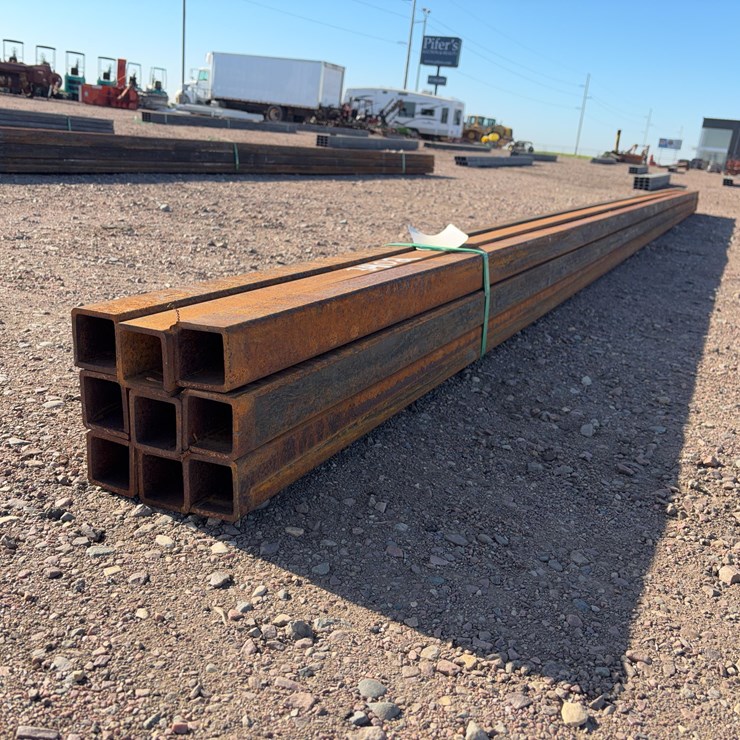 Steel Tube