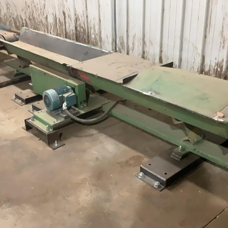#126 • Webster Vibrating Conveyor