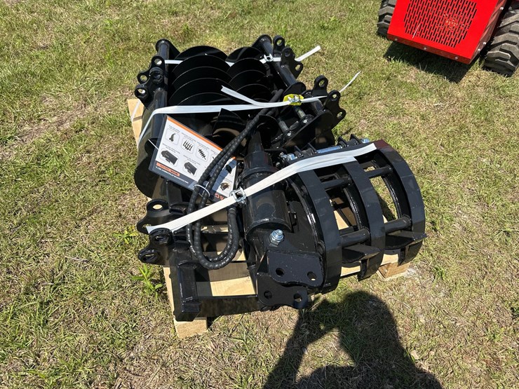 #20698-•-new-agt-mini-excavator-attachment-set-image-3