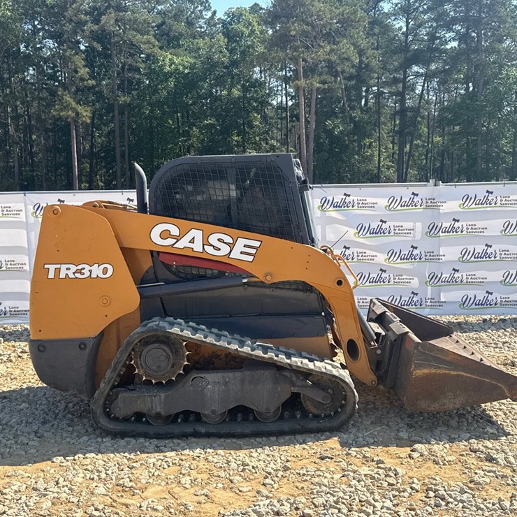 CASE TR310
