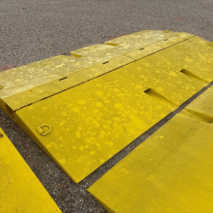 #36765 • BARRIER RAMP