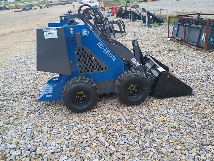 #24720-•-2025-agt-mx-mrw14-mini-skid-steer-image-1
