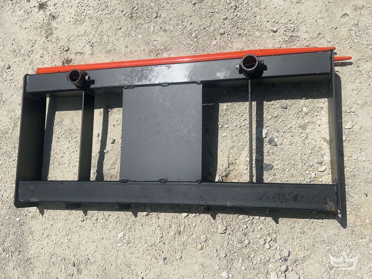 2026-pabreak-dual-prong-hay-bale-spear-frame-skid-steer-attachment-image-3