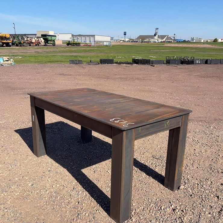 Welding Table