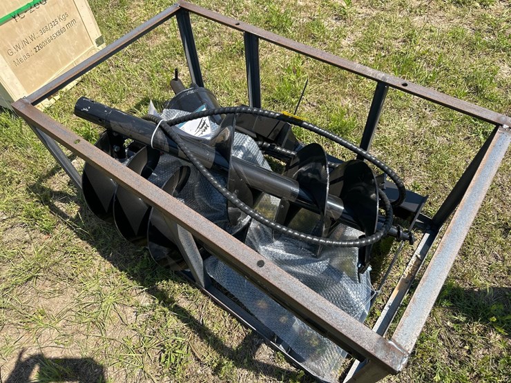 #20693-•-new-agt-heavy-duty-skid-steer-auger-image-4