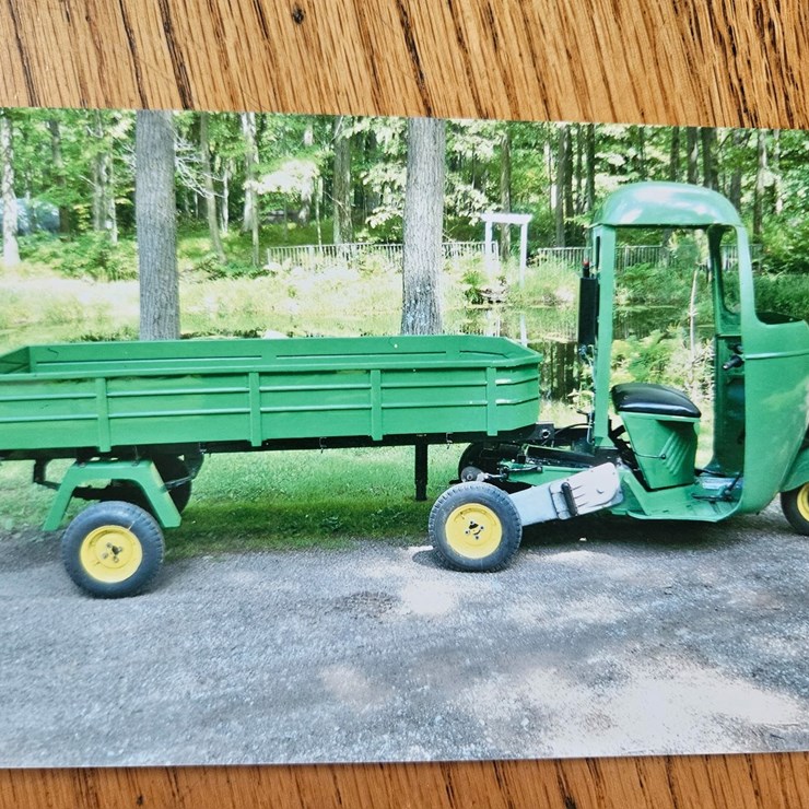 #112 • 1958 Bajaj Mini Semi (Turtle Lake, WI)