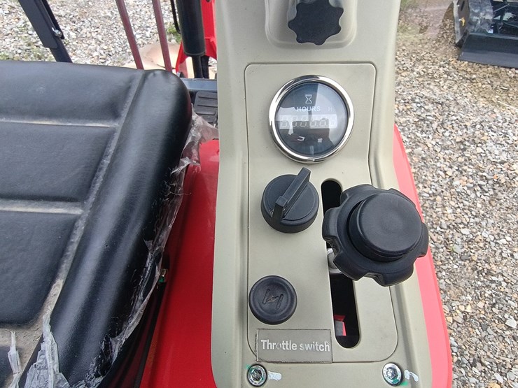 #24707-•-2025-agt-qk20r-mini-escavator-image-5