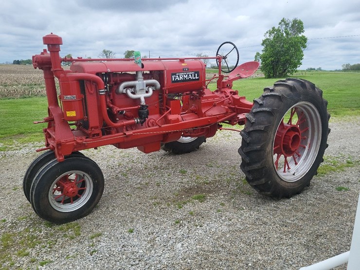 1938-international-farmall-f-30-tractor---not-running-image-5