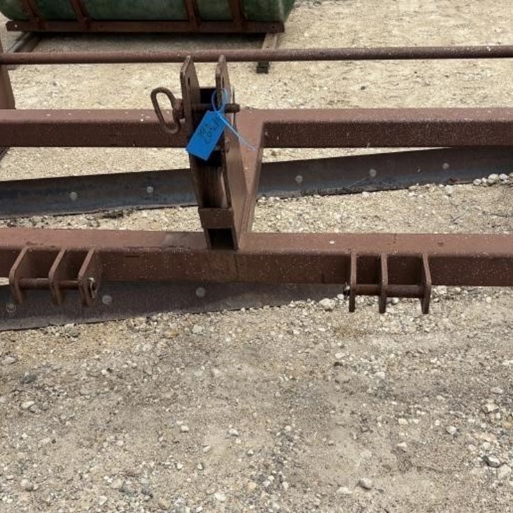 L3 - Armstrong Ag Land leveler