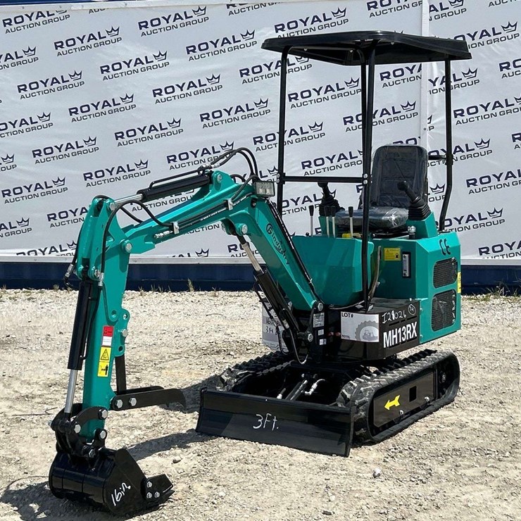 Mini Excavator