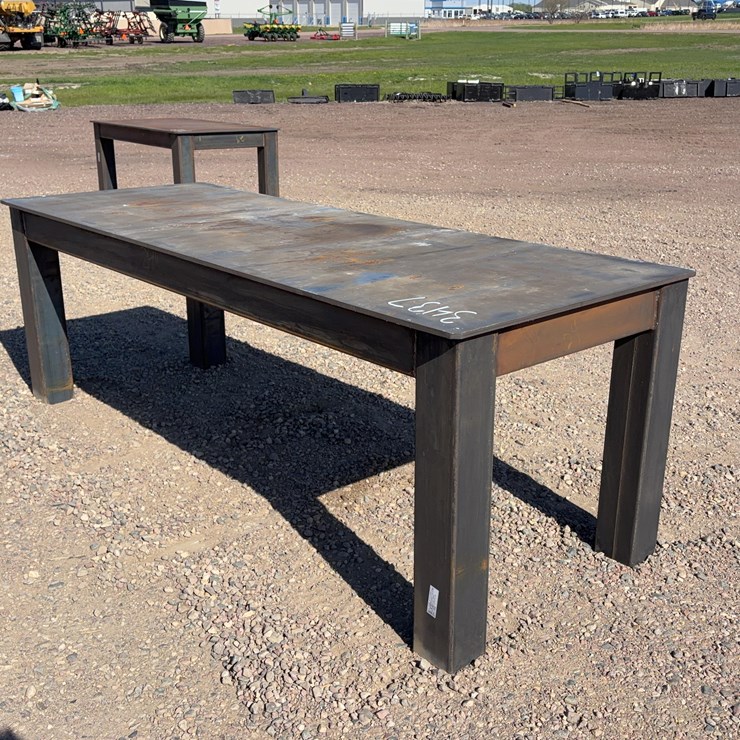 Welding Table