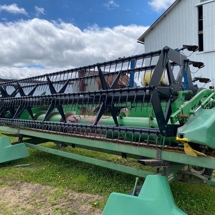 JOHN DEERE 918