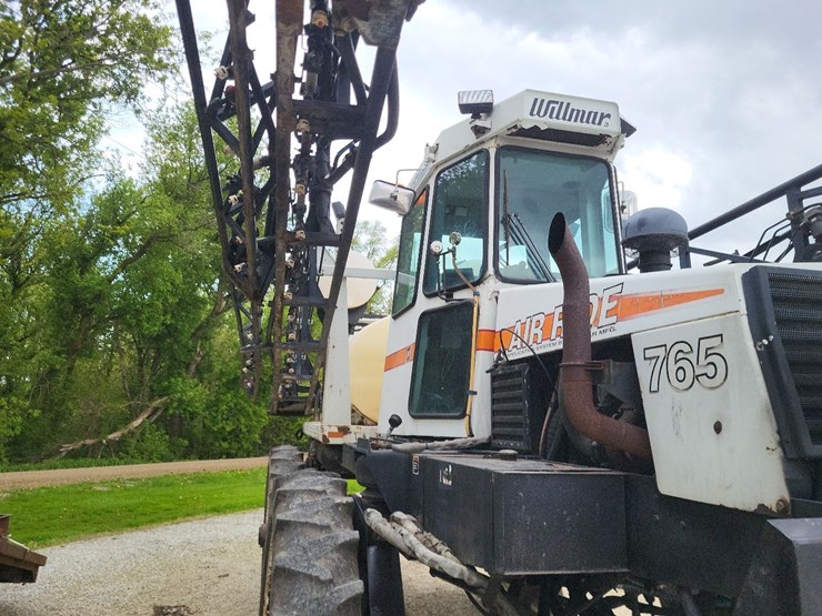 wilmar-765-sprayer-w/sprayer-trailer-image-49