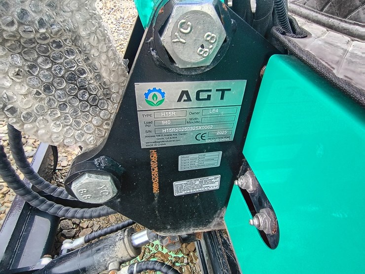 #24706-•-2025-agt-h15r-mini-escavator-image-12