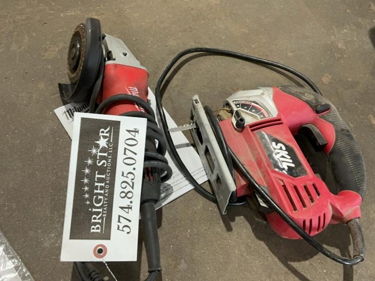 #102-•-milwaukee-grinder-and-skil-jigsaw-image-3