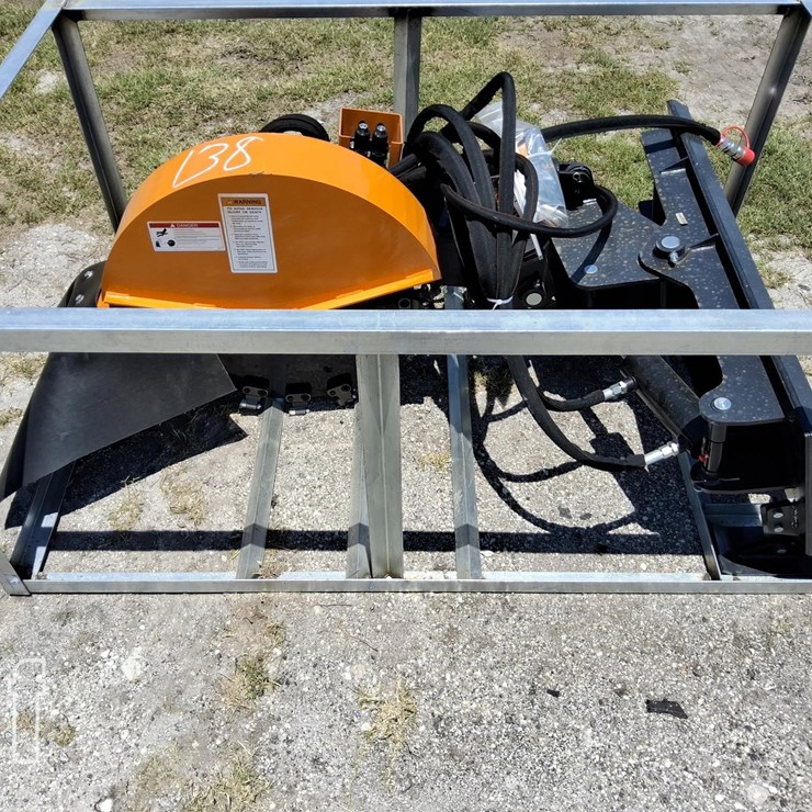 2026 WOLVERINE STUMP GRINDER SG-13-08D