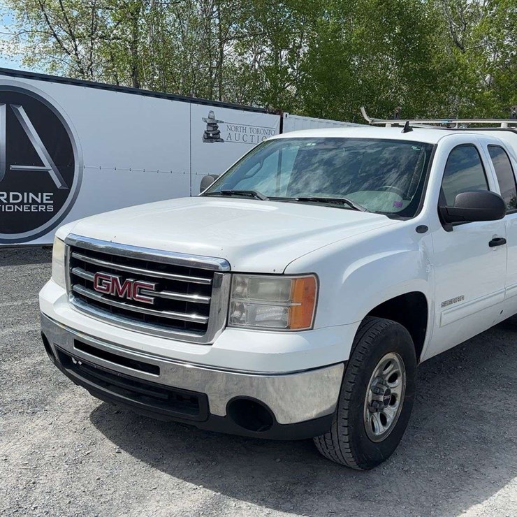 2013 GMC SIERRA 1500