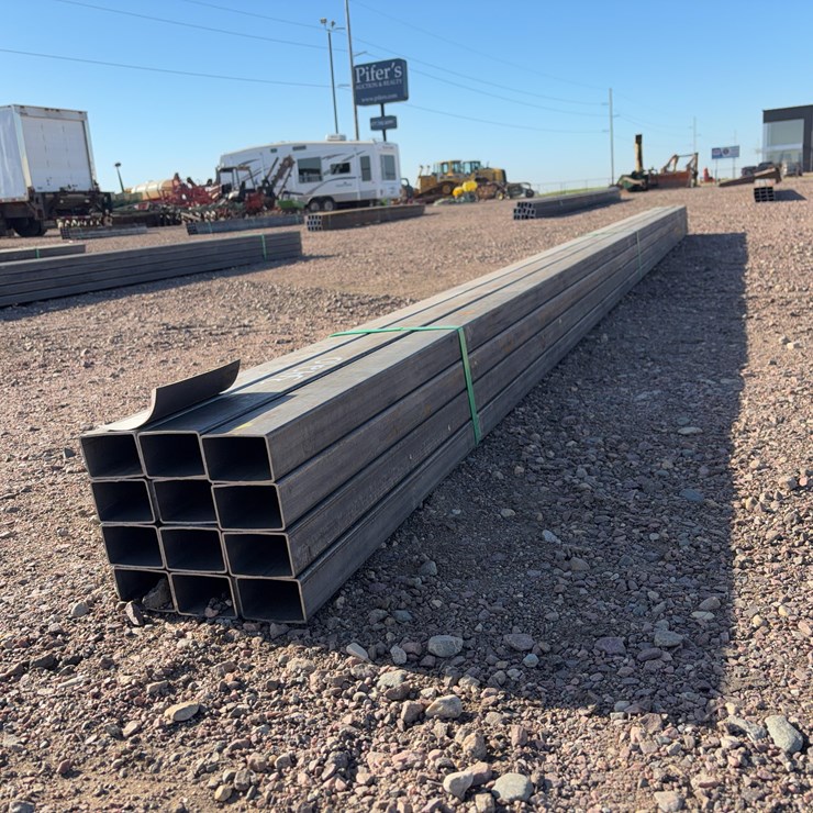 Steel Tube