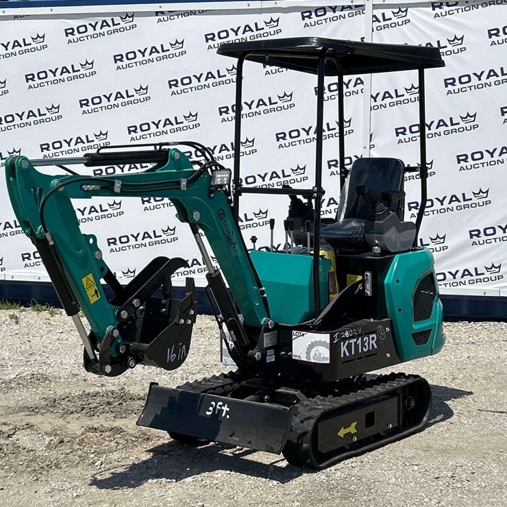 Mini Excavator