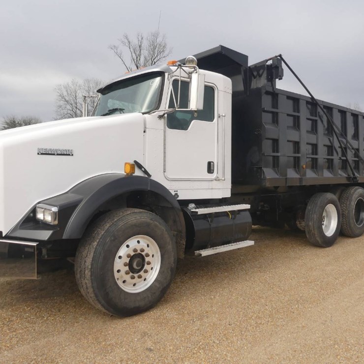 2009 KENWORTH T800