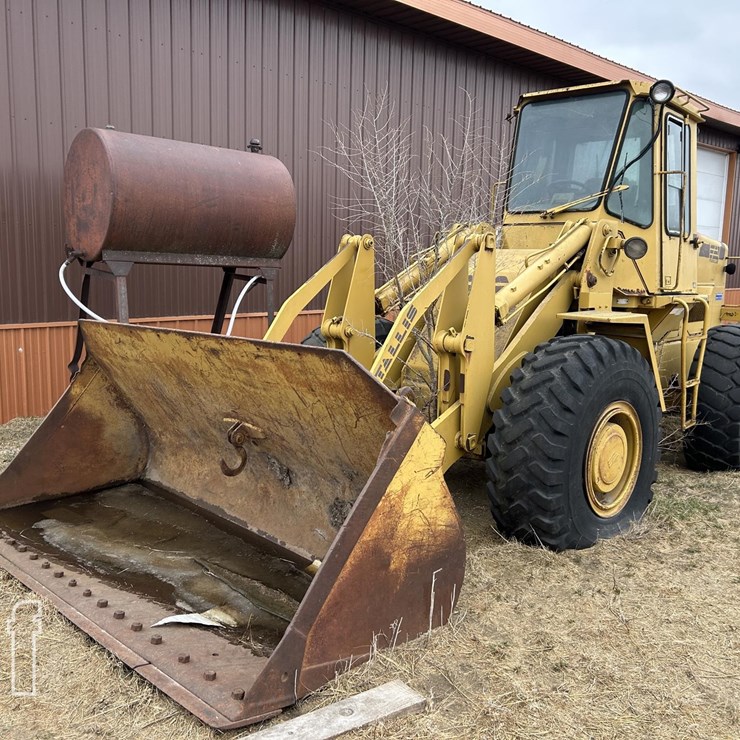 FIAT ALLIS FR15B