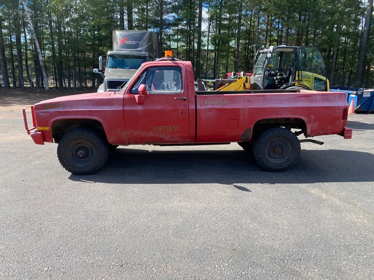 #148-•-1986-chevy-d30-m1108-military-truck-(has-wi-title)-(schofield,-wi)-image-9