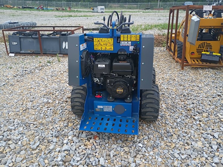 #24720-•-2025-agt-mx-mrw14-mini-skid-steer-image-2