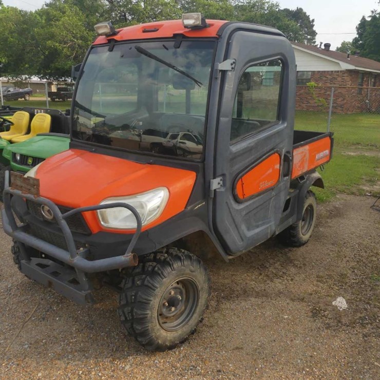 2016 KUBOTA RTV-X1100C