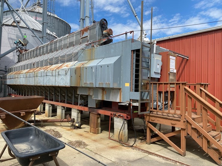 2000-brock-sa-1200-c-grain-dryer-￼-image-1
