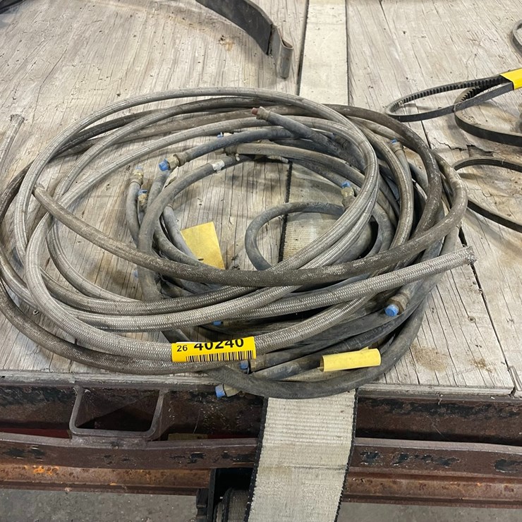 #40240 • Lot of Hoses