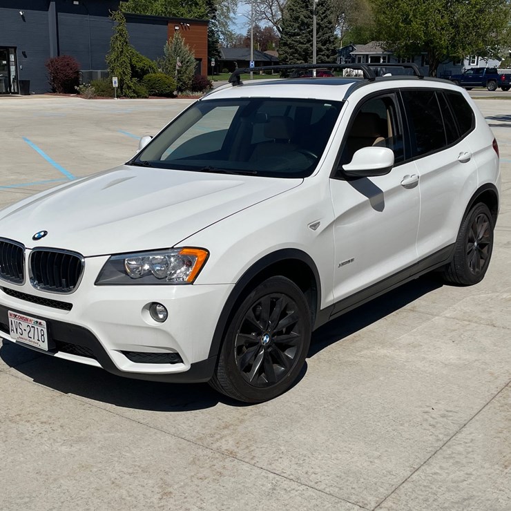 2013 BMW X3