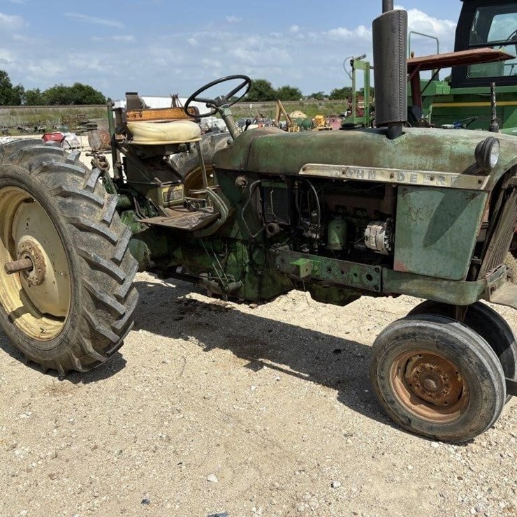1962 JOHN DEERE 2010