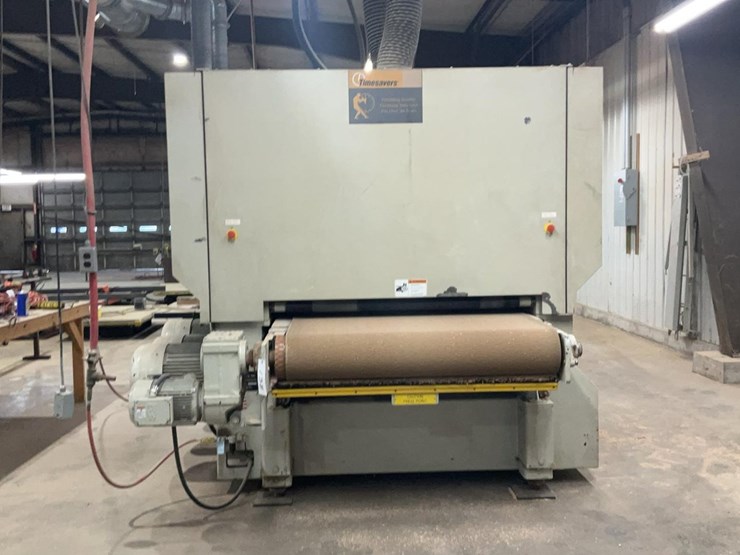 #138-•-2000-timesavers-widebelt-sander-image-5