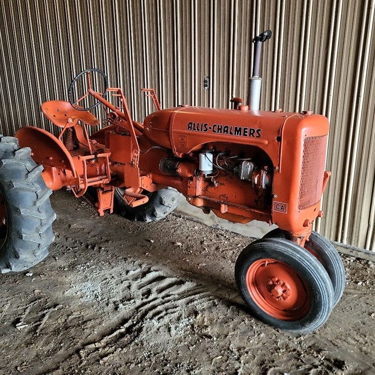 Allis Chalmers CA Tractor