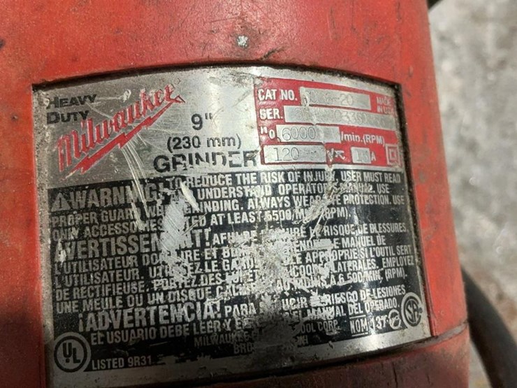 #103-•-milwaukee-9”-grinder-image-6