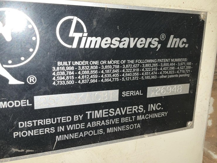#138-•-2000-timesavers-widebelt-sander-image-32