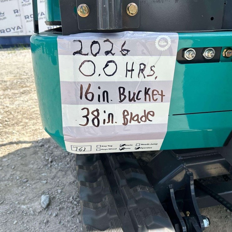 Mini Excavator