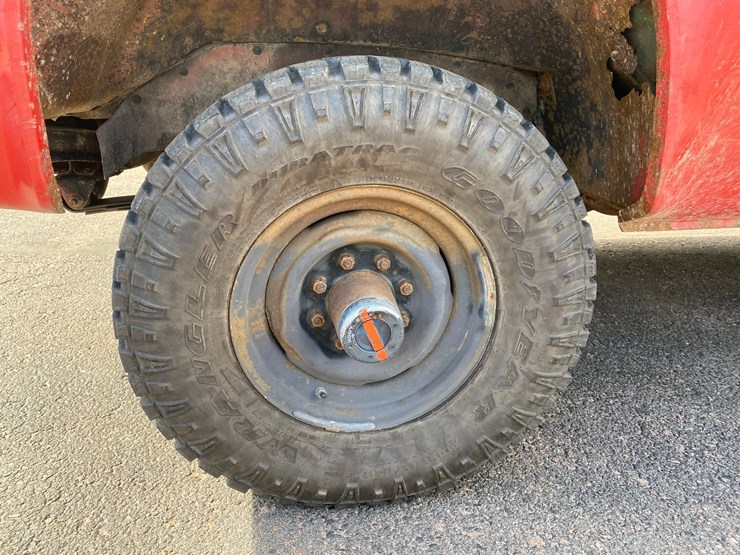 #148-•-1986-chevy-d30-m1108-military-truck-(has-wi-title)-(schofield,-wi)-image-13
