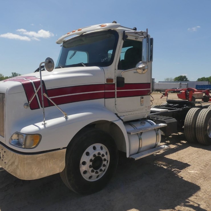 2006 INTERNATIONAL 9200i