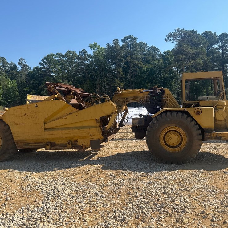 CATERPILLAR 613B