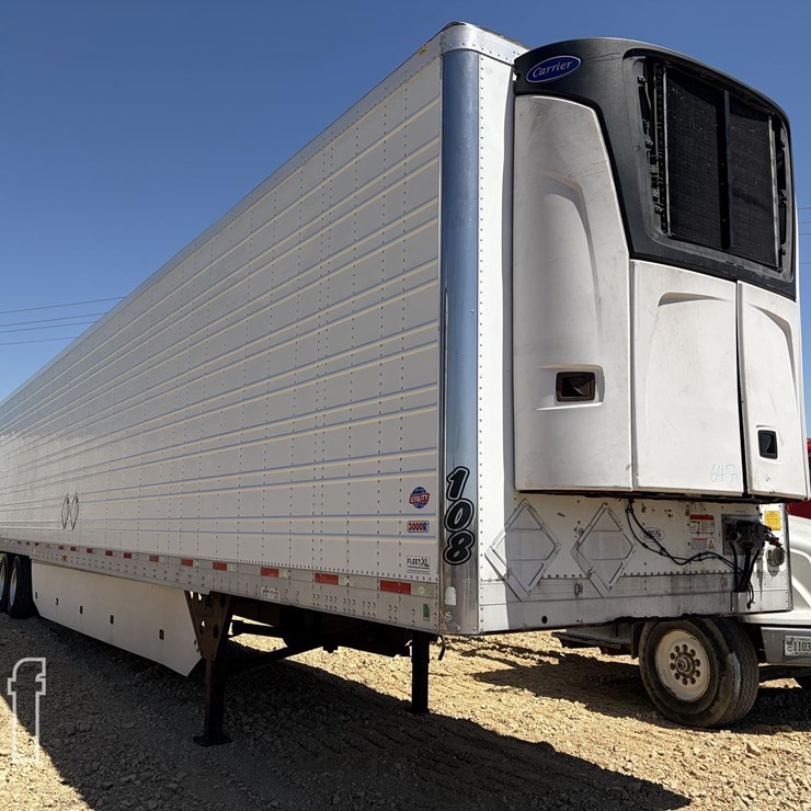 2013 UTILITY 53 ft