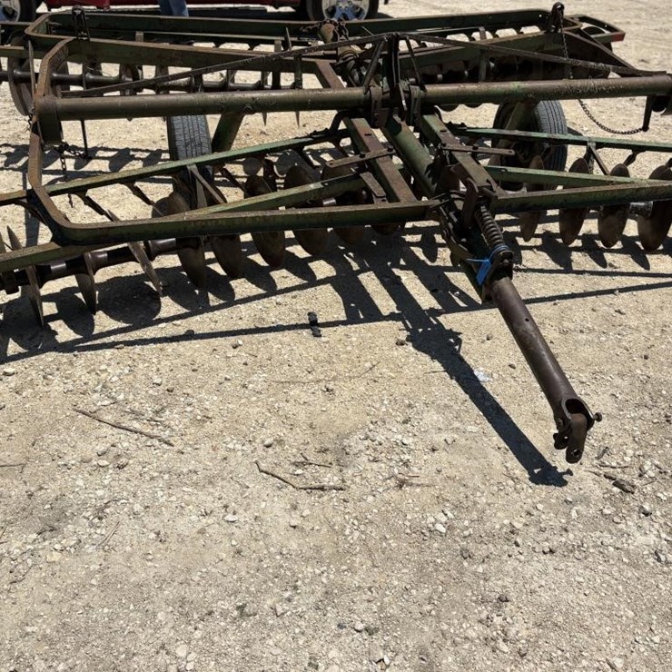 14 JOHN DEERE 14
